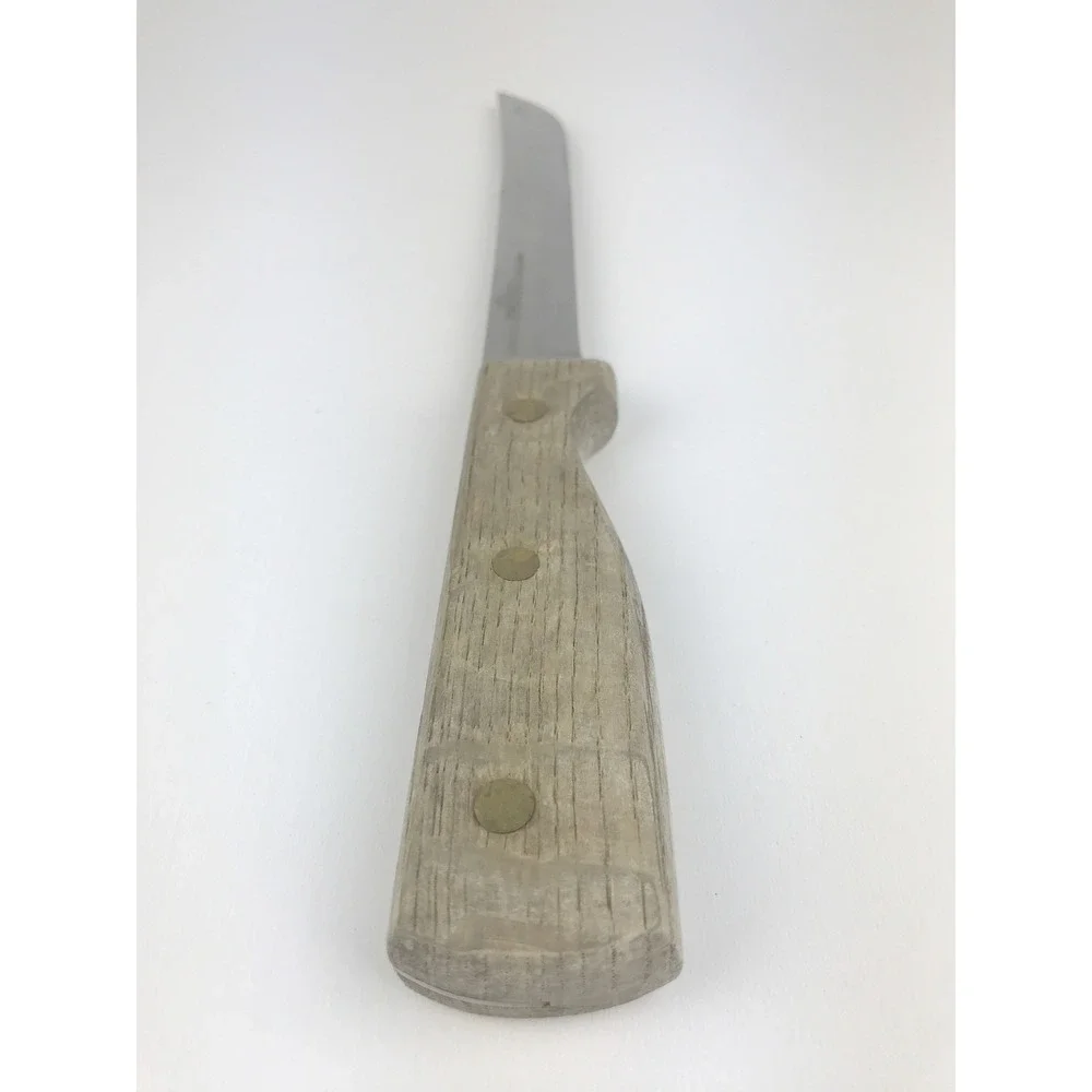 Old Homestead stainless straight