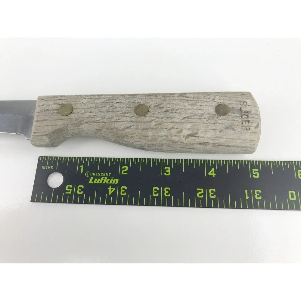 Old Homestead slicer steel strive
