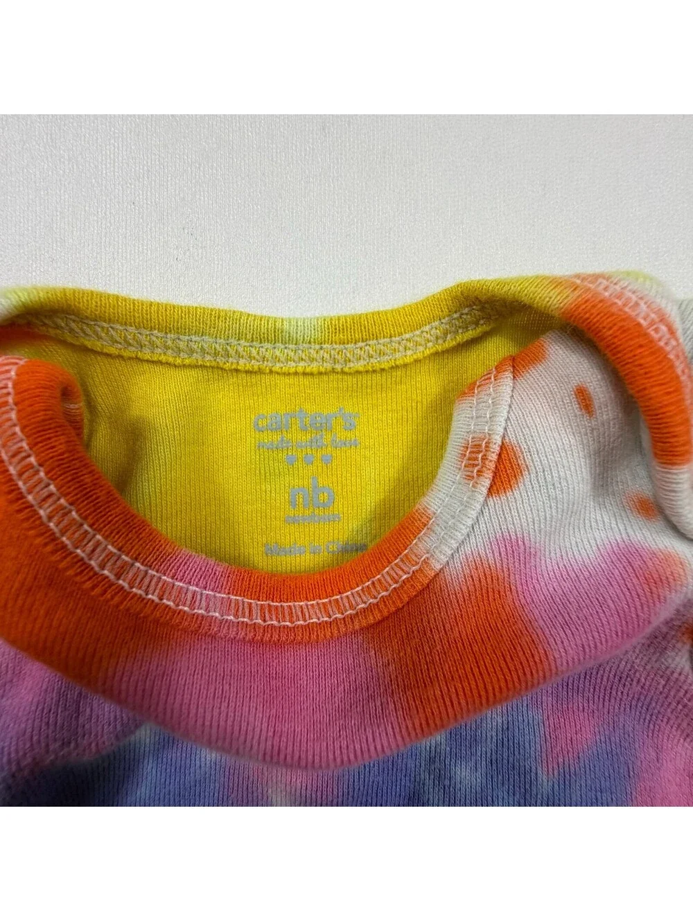 Carters this vibrant