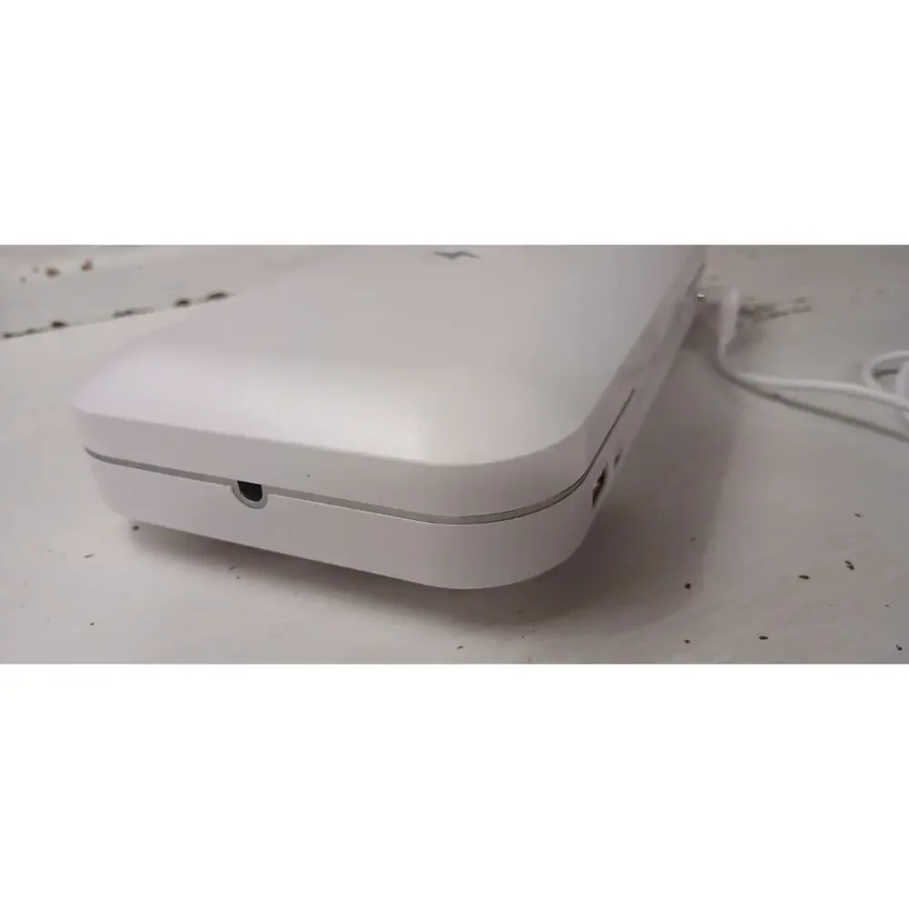 PhoneSoap Model No. 500-1 Cell Phone Cleaner White Clean Your Phone Used