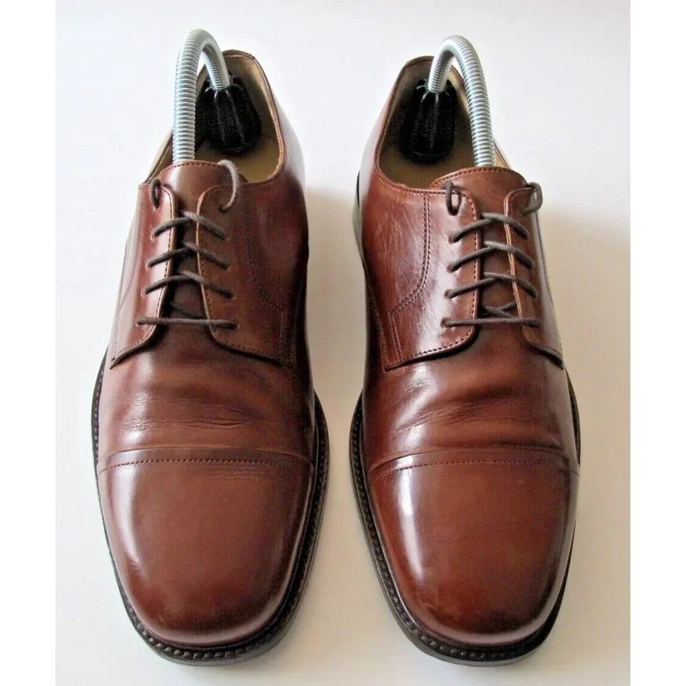 Johnston & Murphy men size
