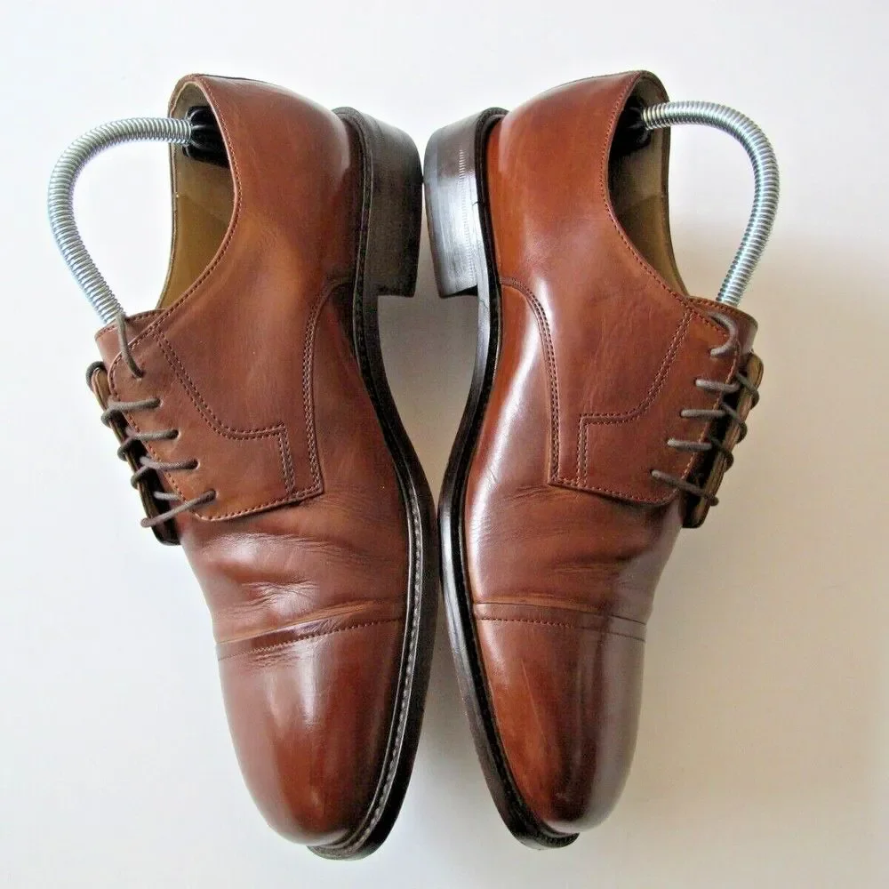 Johnston & Murphy men size