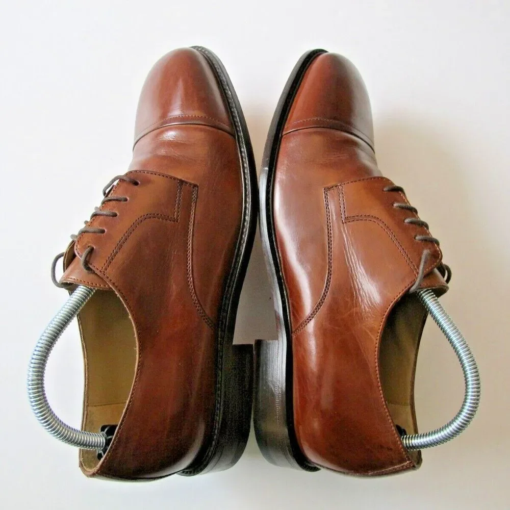 Johnston & Murphy men size