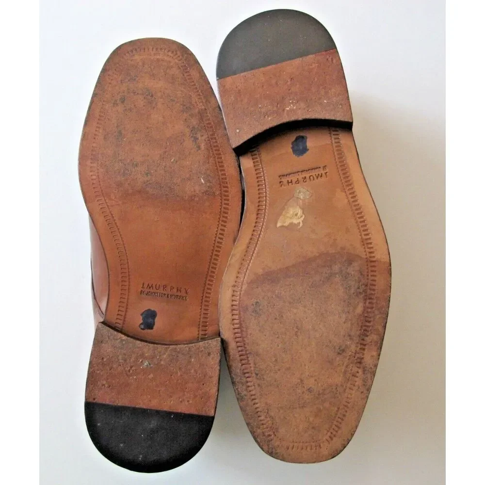 Johnston & Murphy men size