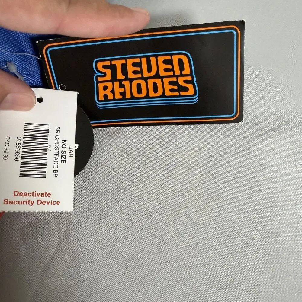 Scream new tags