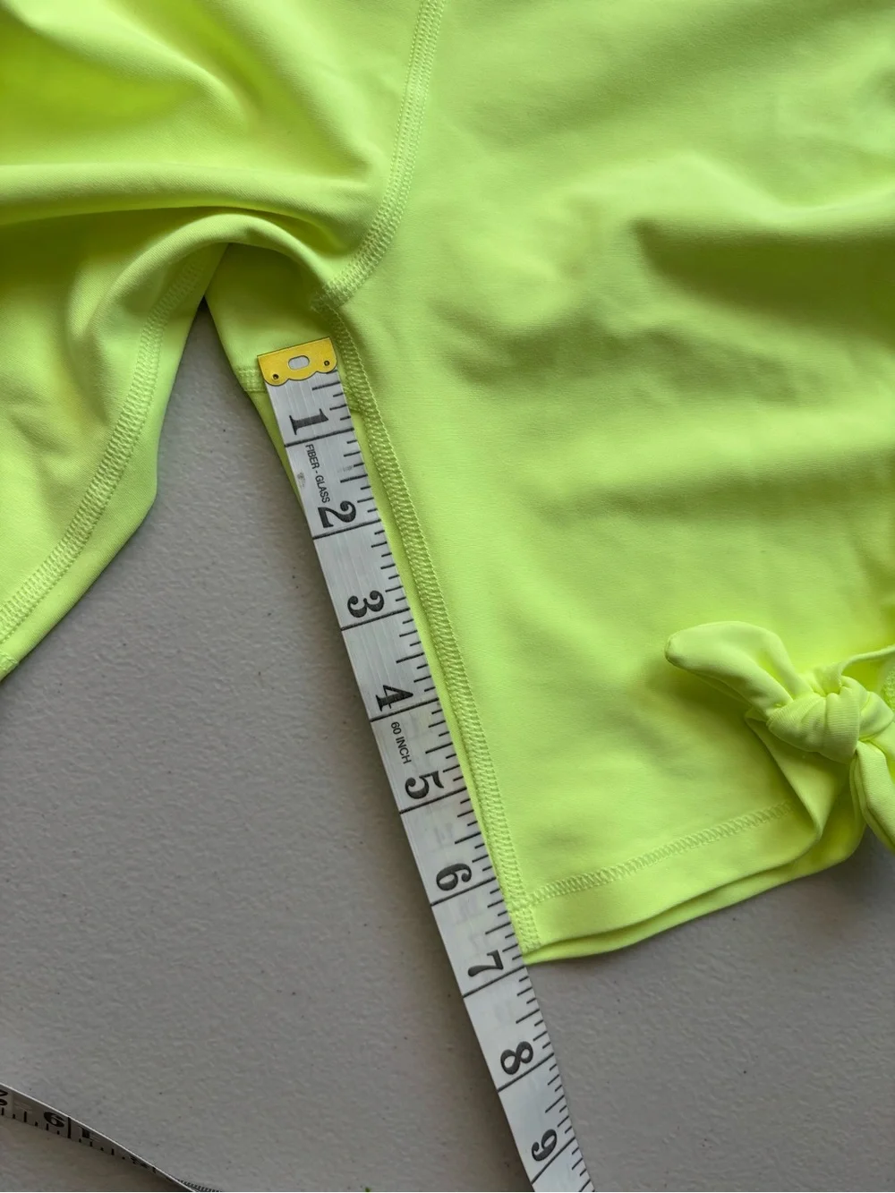 Old Navy stretchy neon