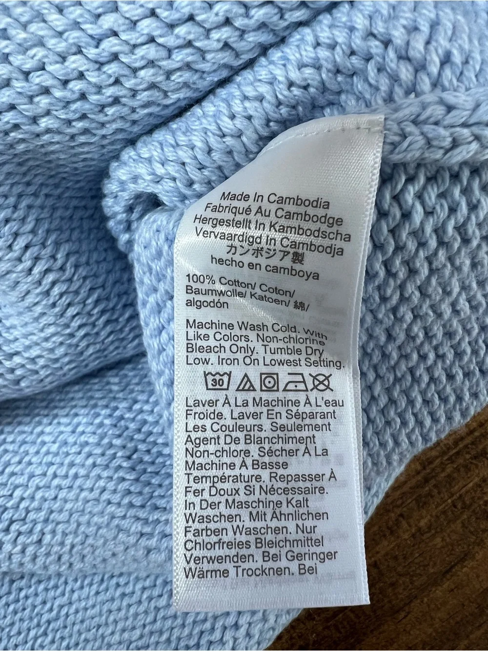J. Crew new approximate