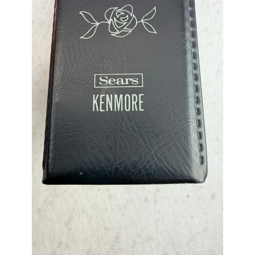 Sears Kenmore vintage sears
