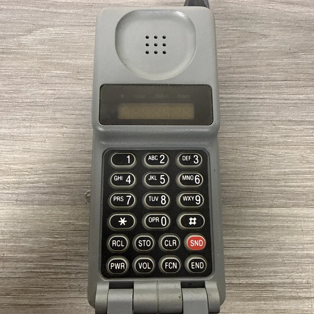 Motorola microtac 650