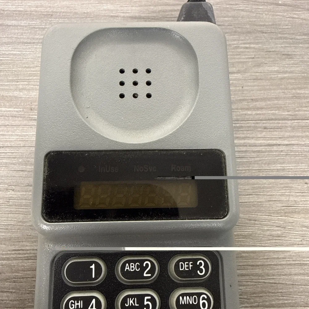Motorola microtac 650