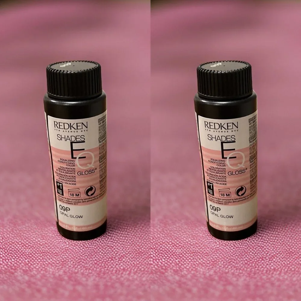 Redken Shade EQ Gloss 09P Opal Glow - 2 units