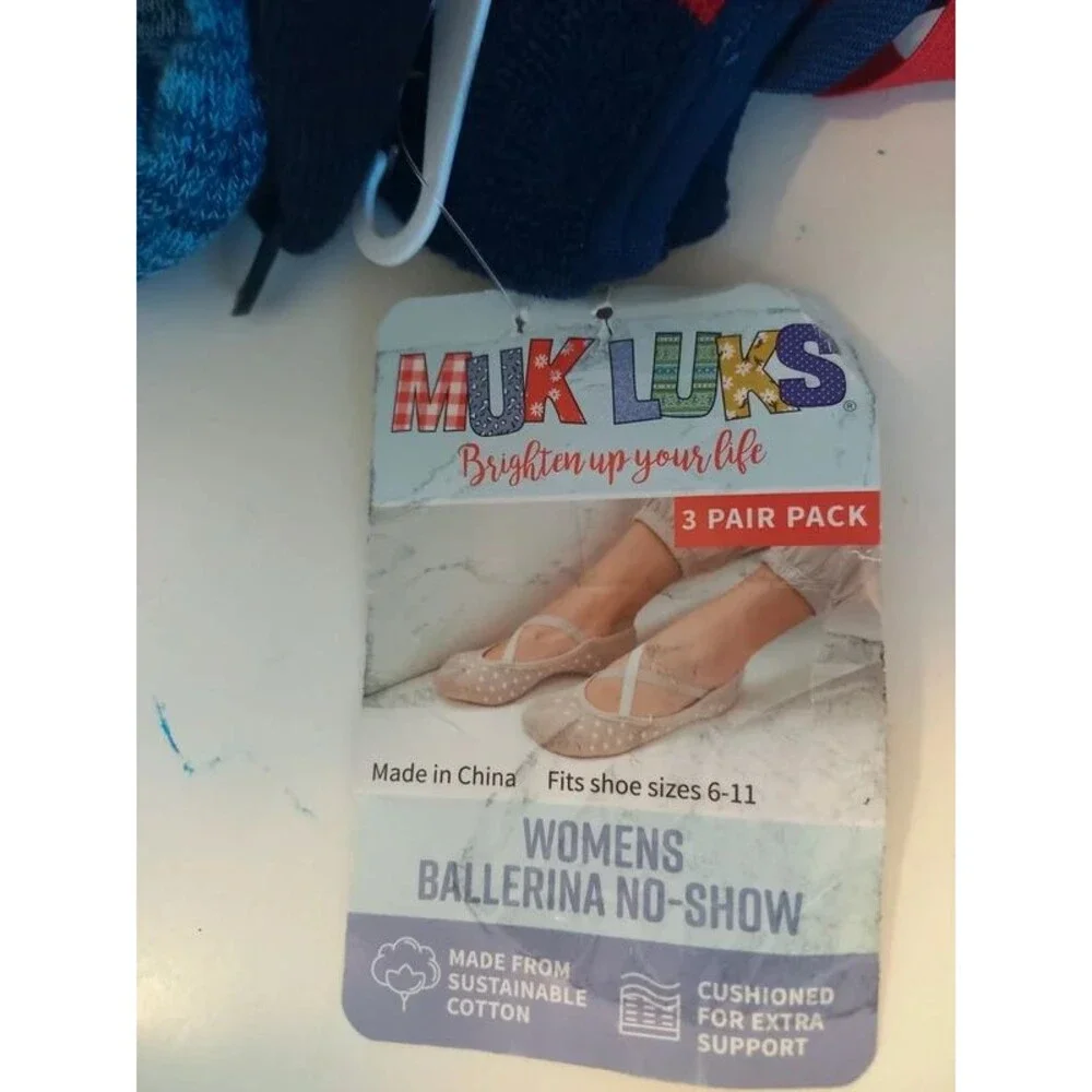Muk Luks type no