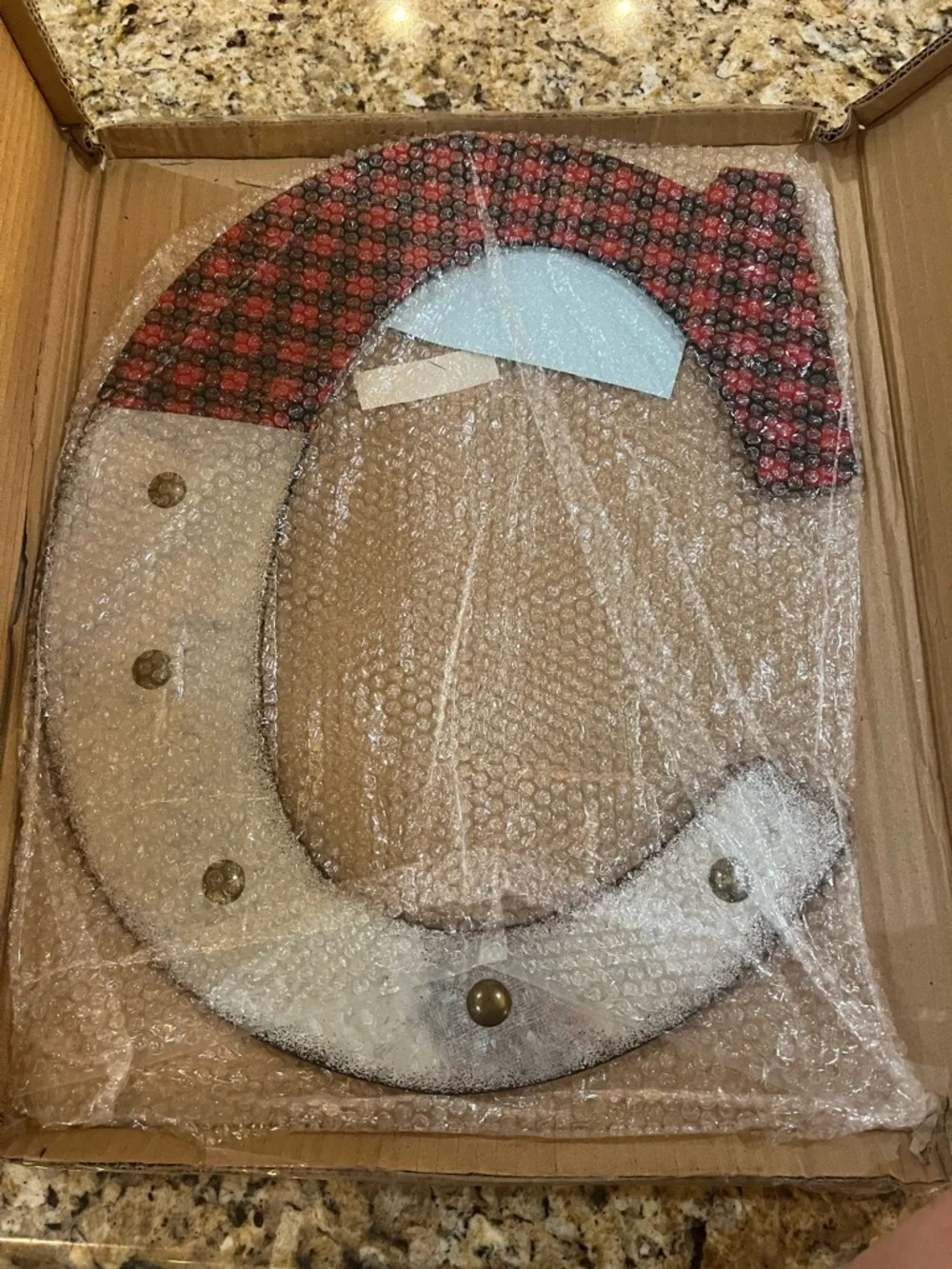 Glitzhome new box