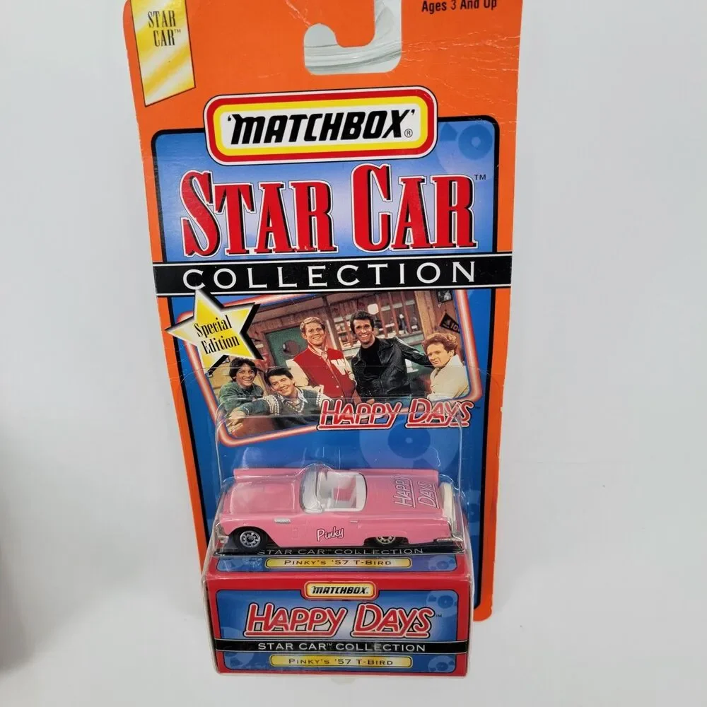 Matchbox curated find