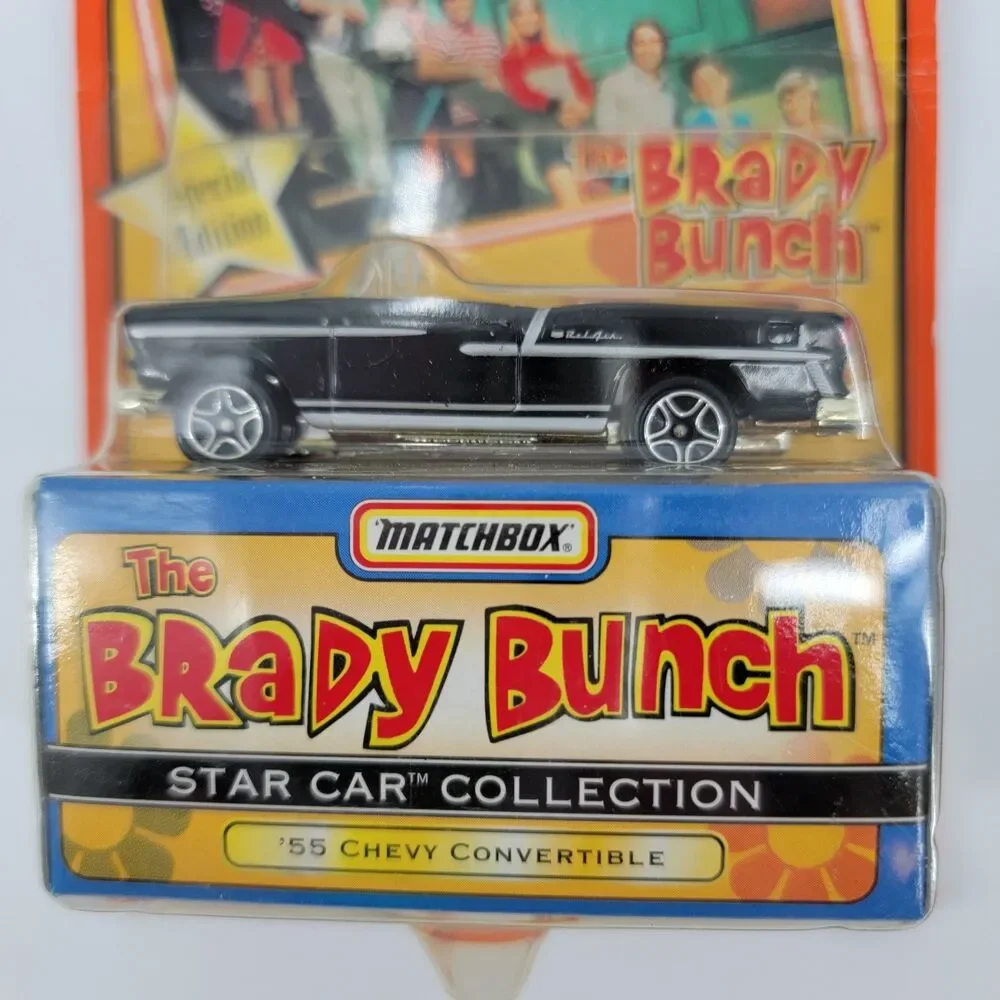 Matchbox curated find