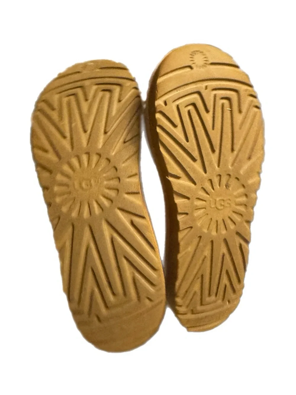 UGG cozy brown