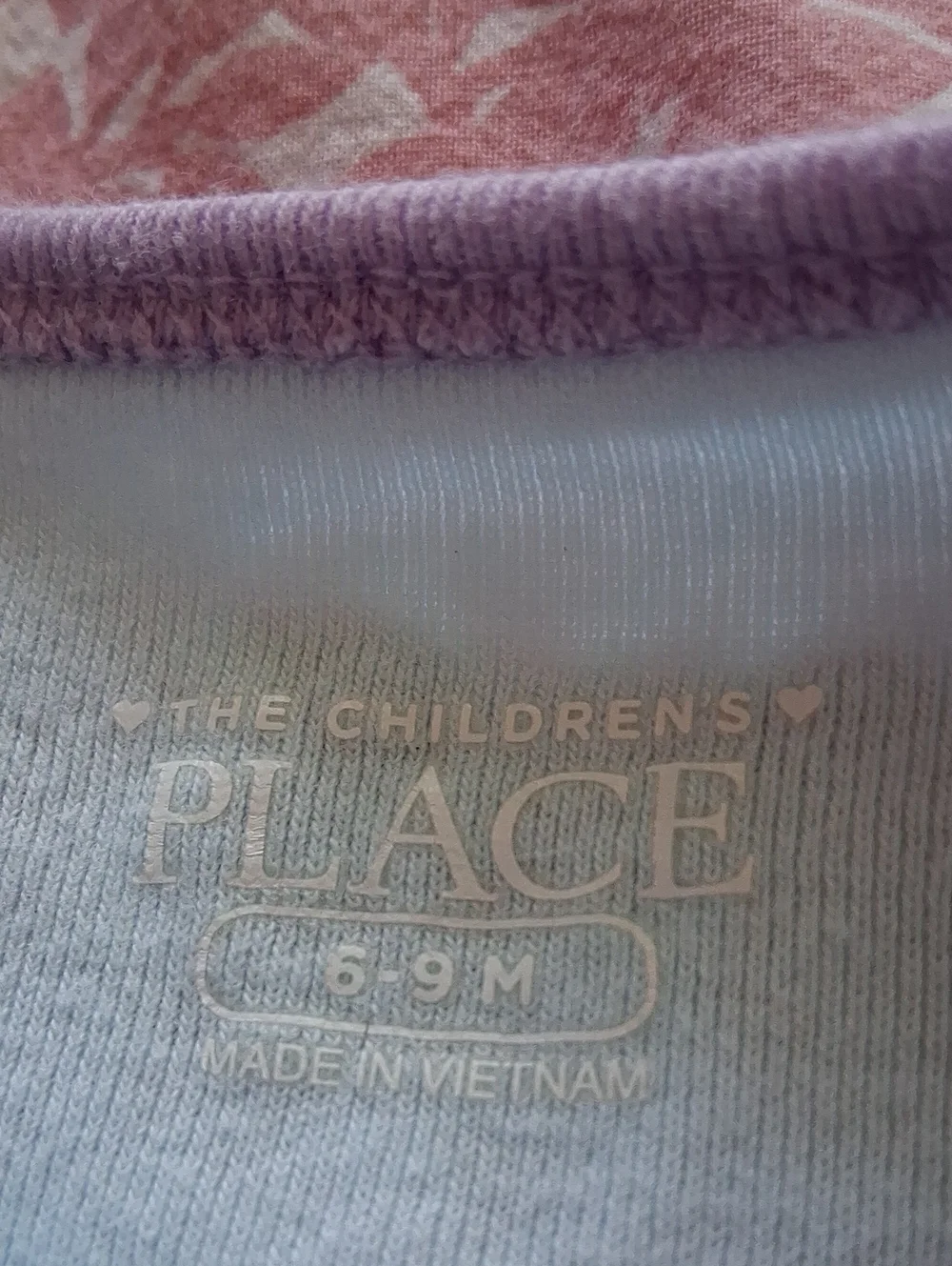 The Childrens Place two piece