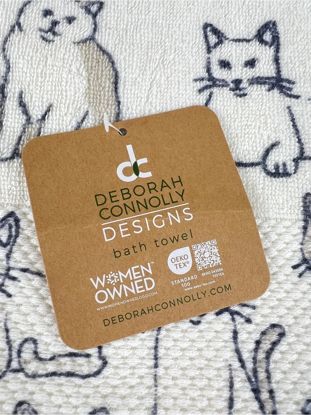 Deborah Connolly Designs new colors