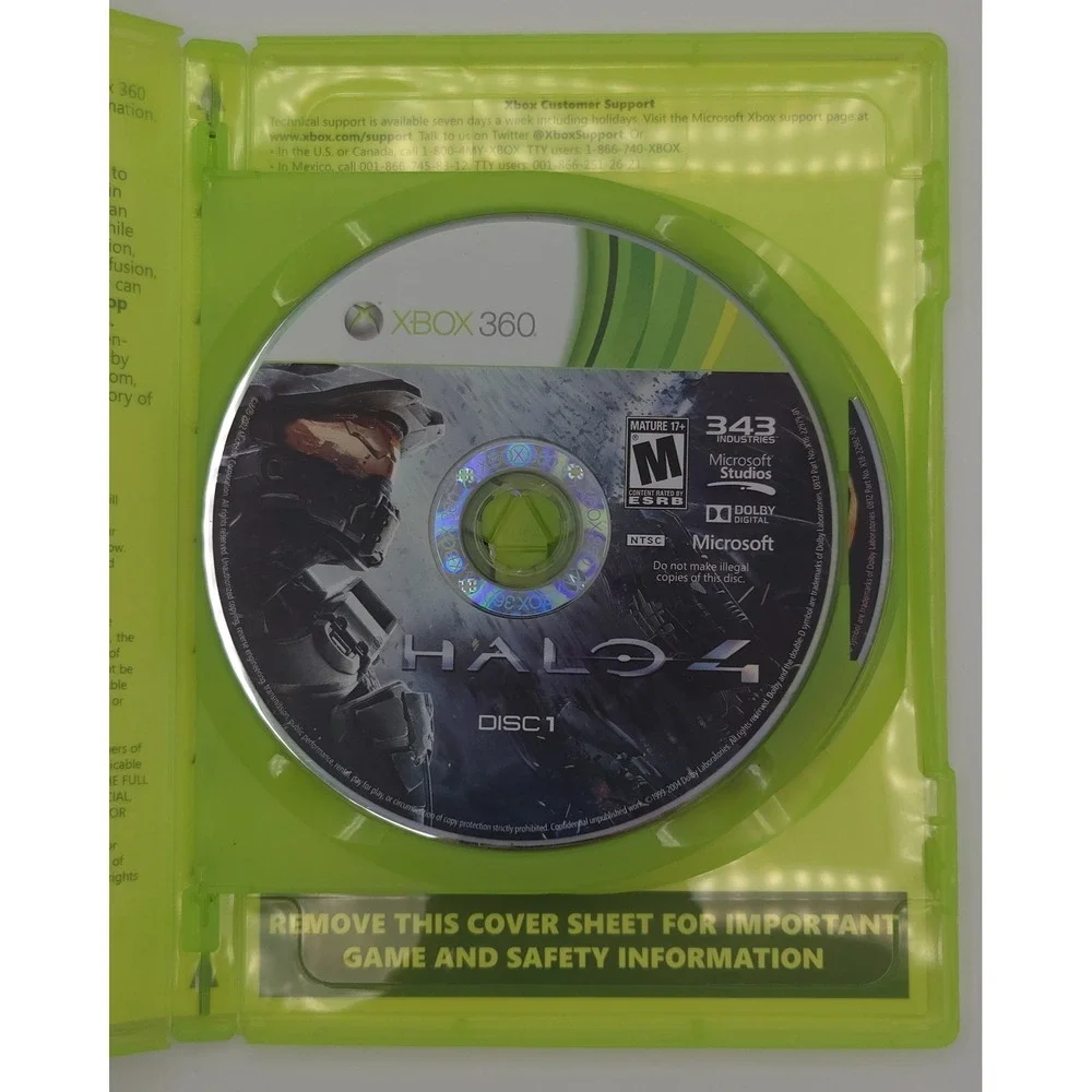 Microsoft complete disc