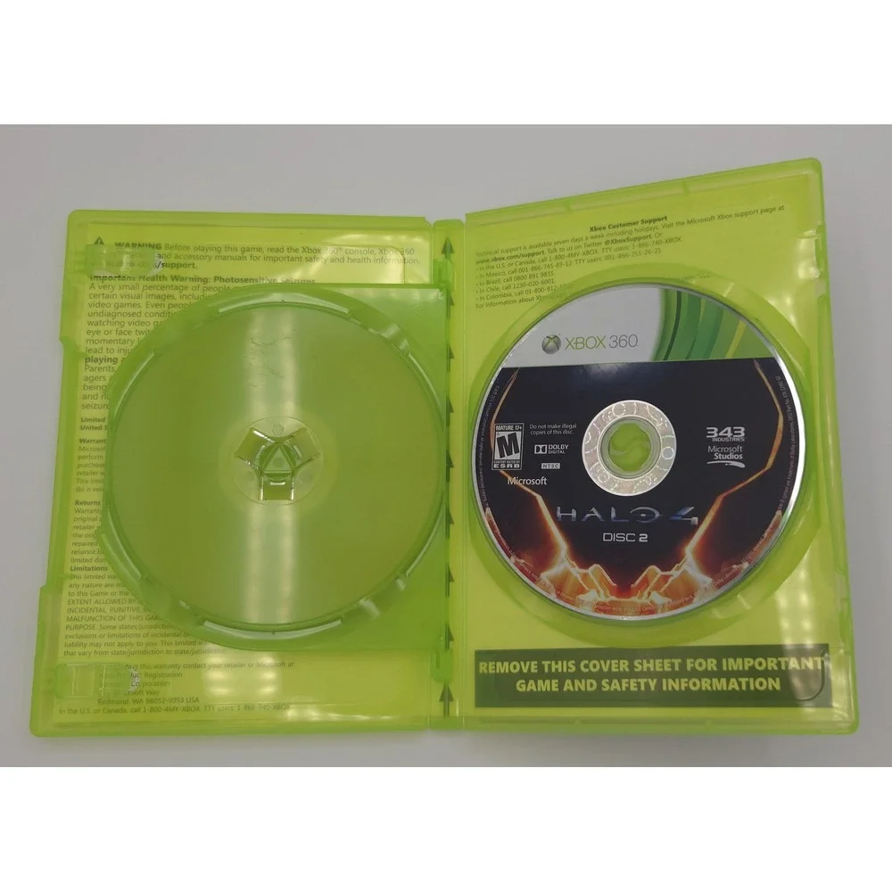 Microsoft complete disc