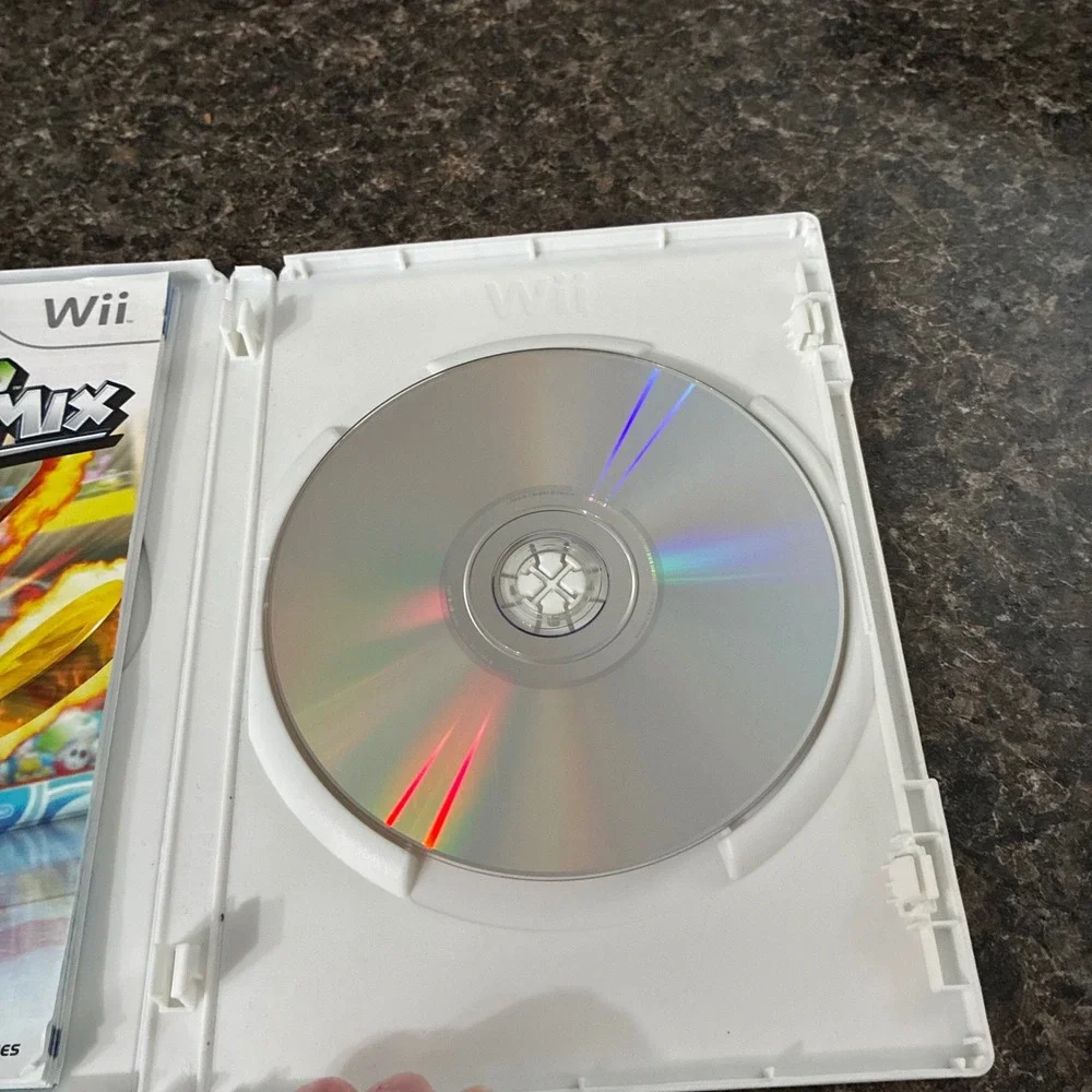 Nintendo disc hockey each
