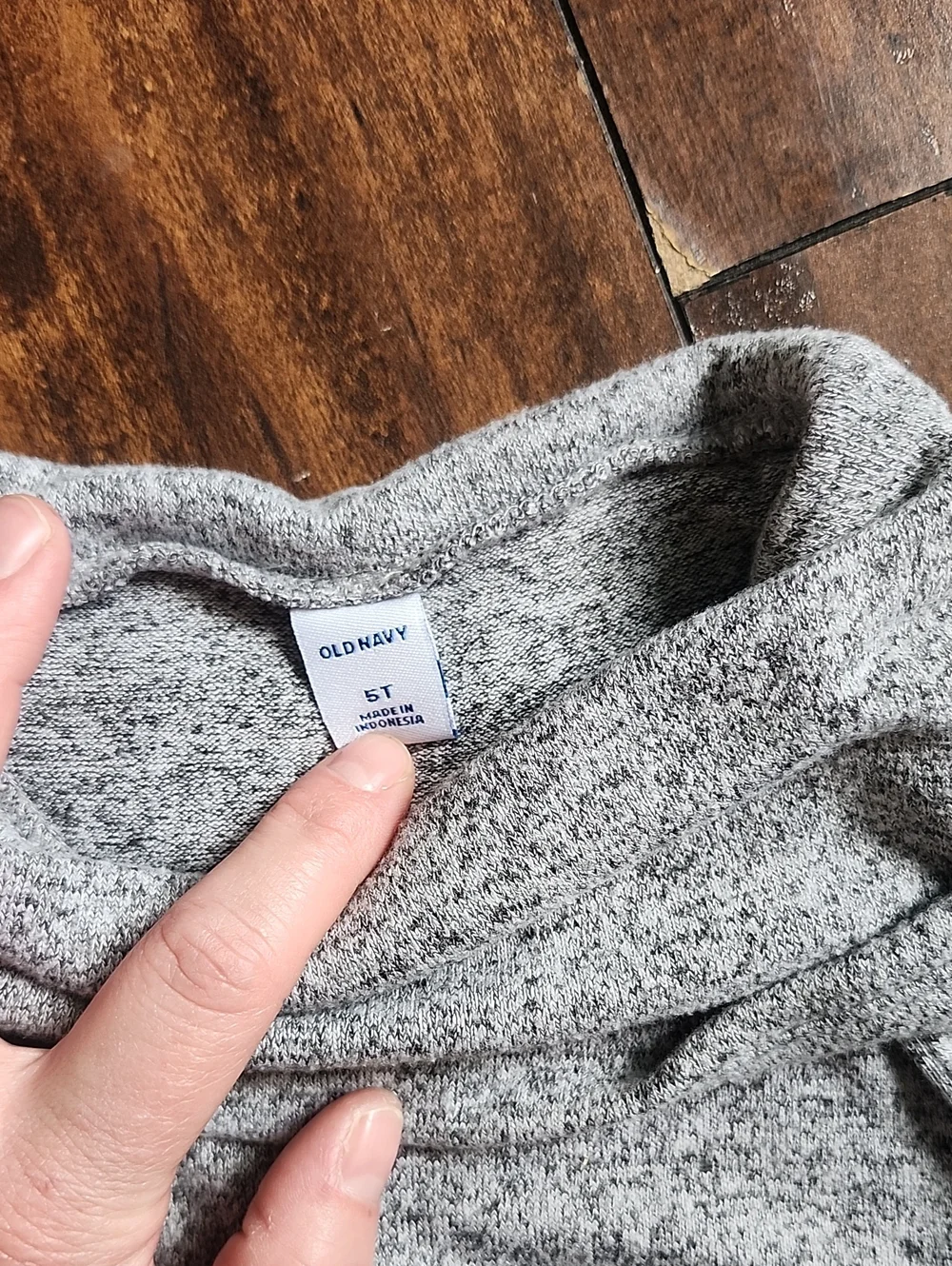 Old Navy cozy knit