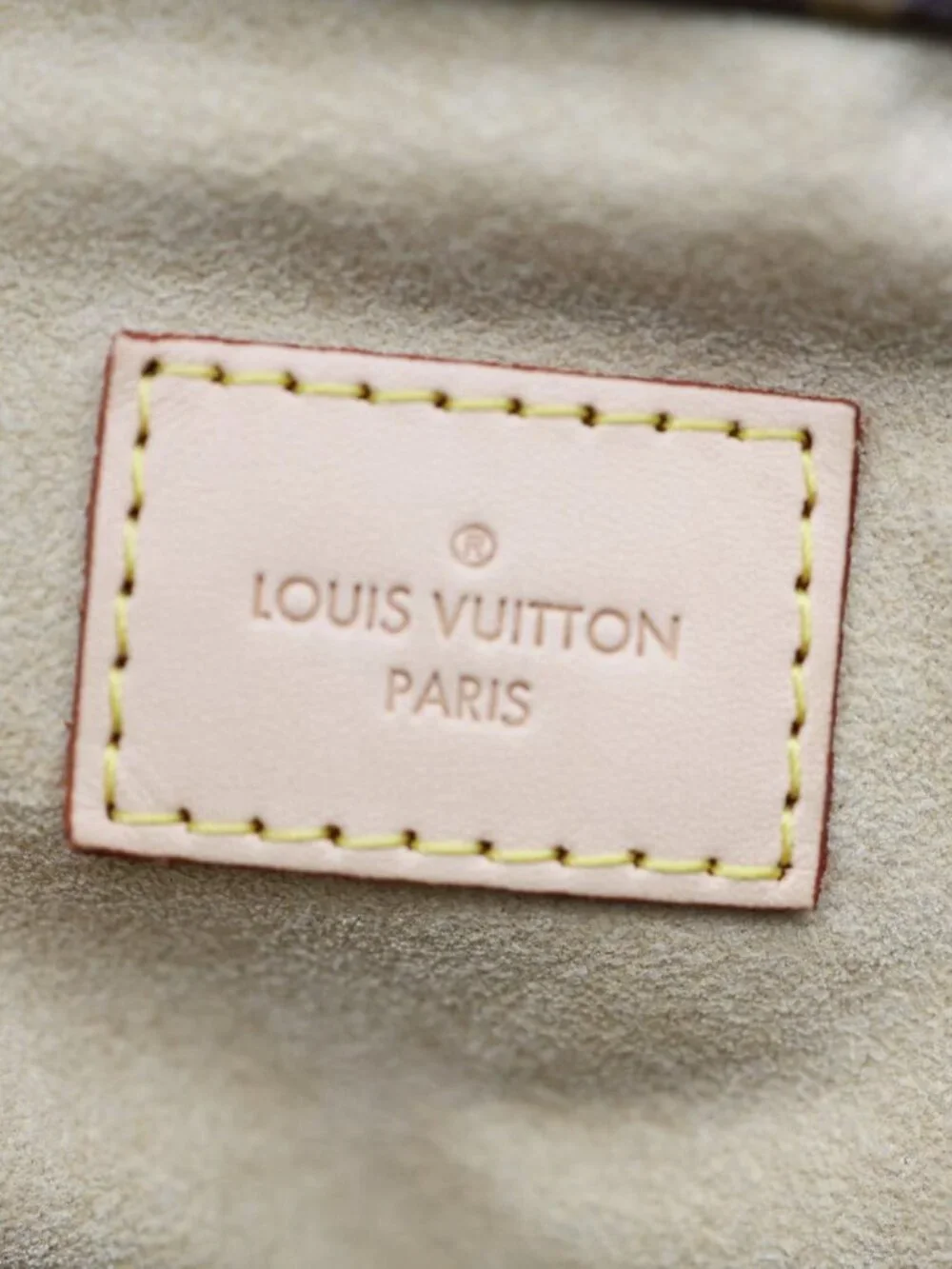 Louis Vuitton item details