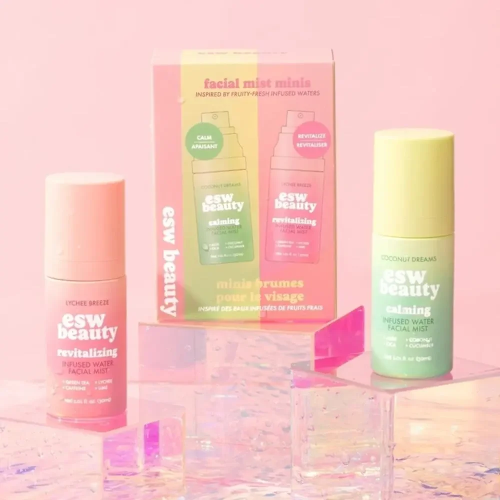 esw beauty new set