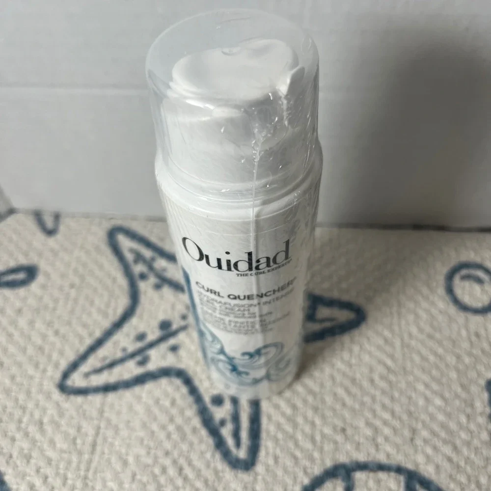 Ouidad moisture specially quencher