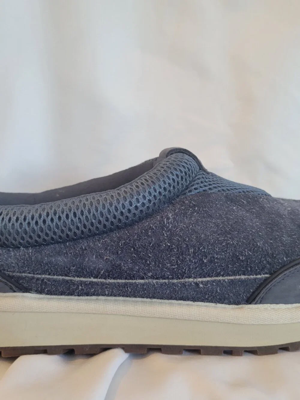 UGG soles texture