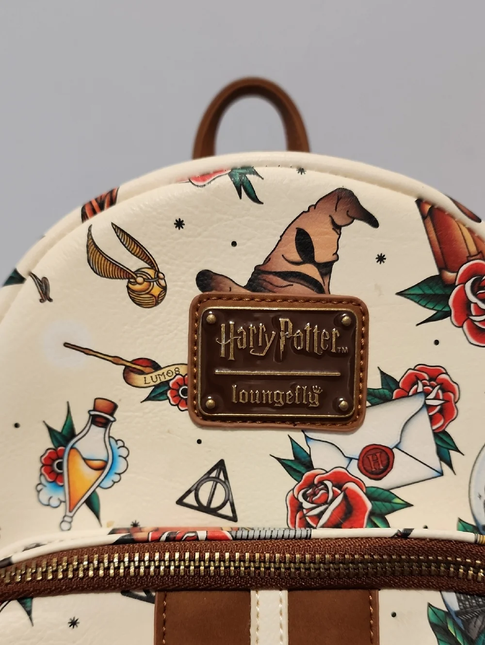 Loungefly official harry