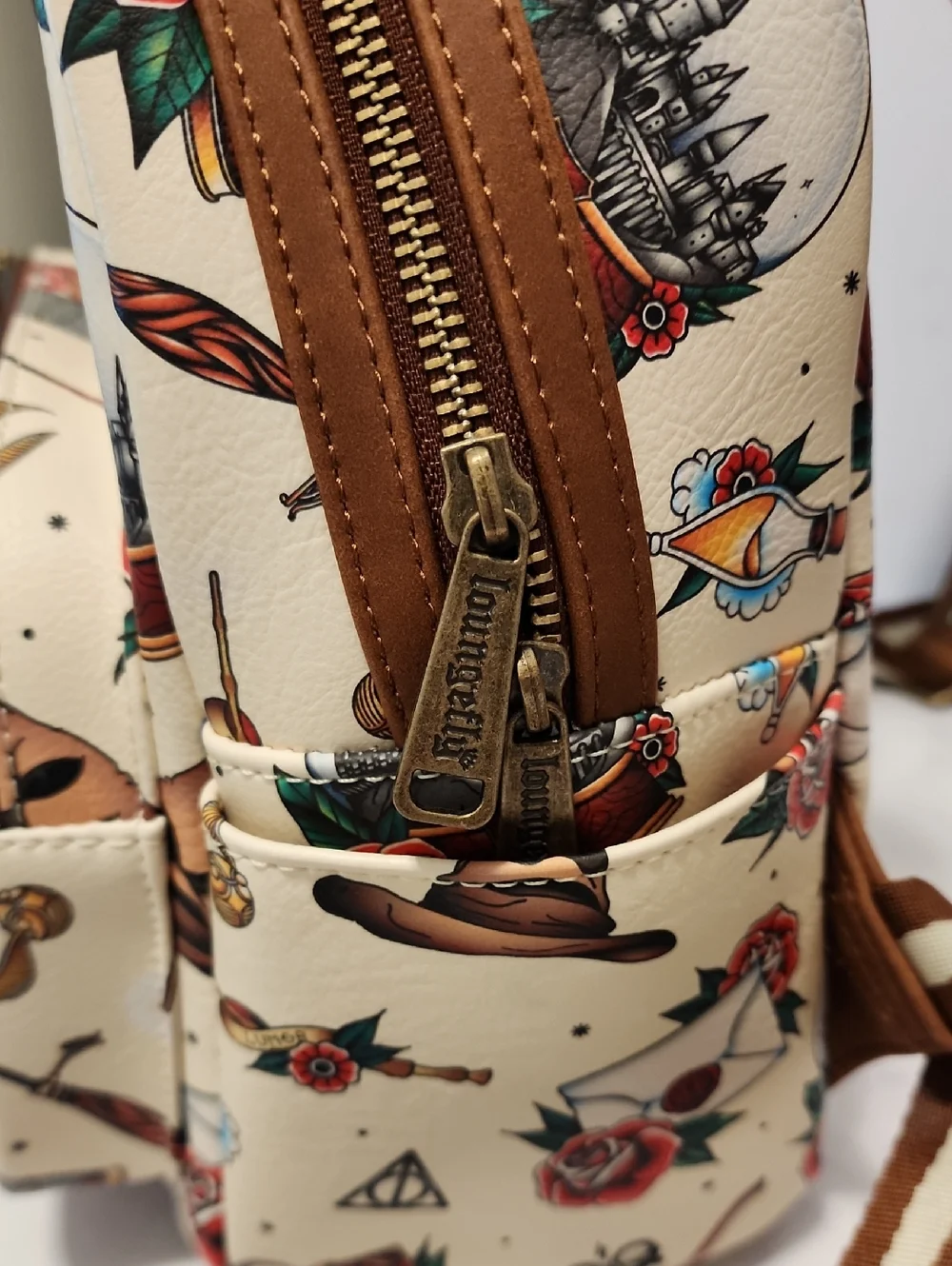 Loungefly official harry