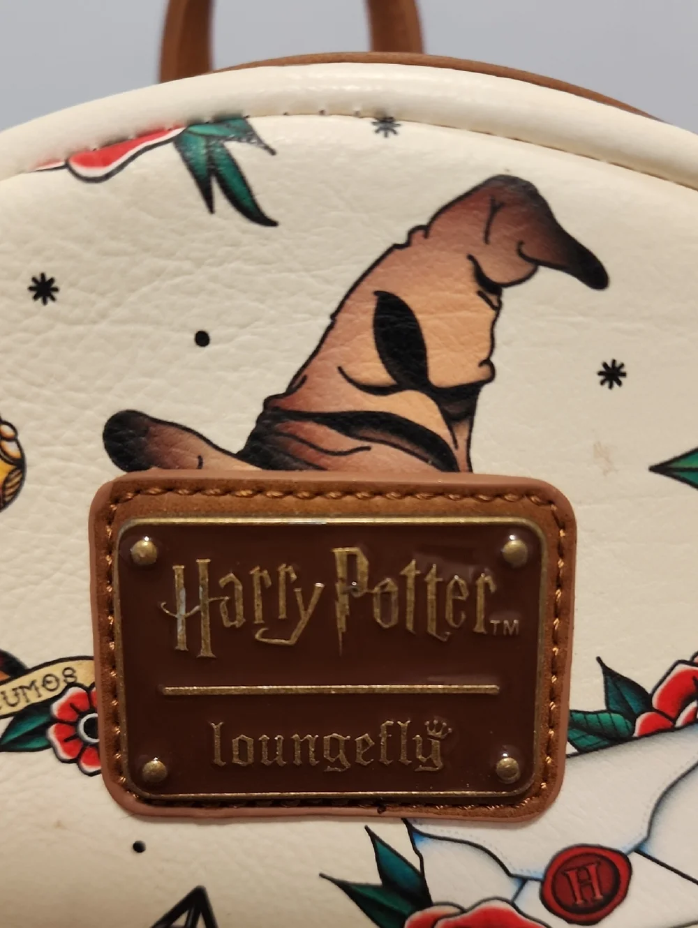 Loungefly official harry