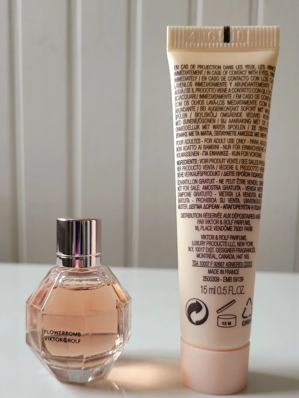 Viktor & Rolf collector cute
