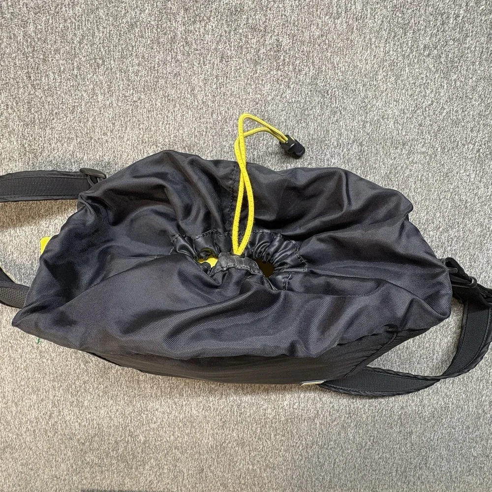 Mountainsmith‎ Camera Bag Black Shoulder Case w/ Divider Inserts