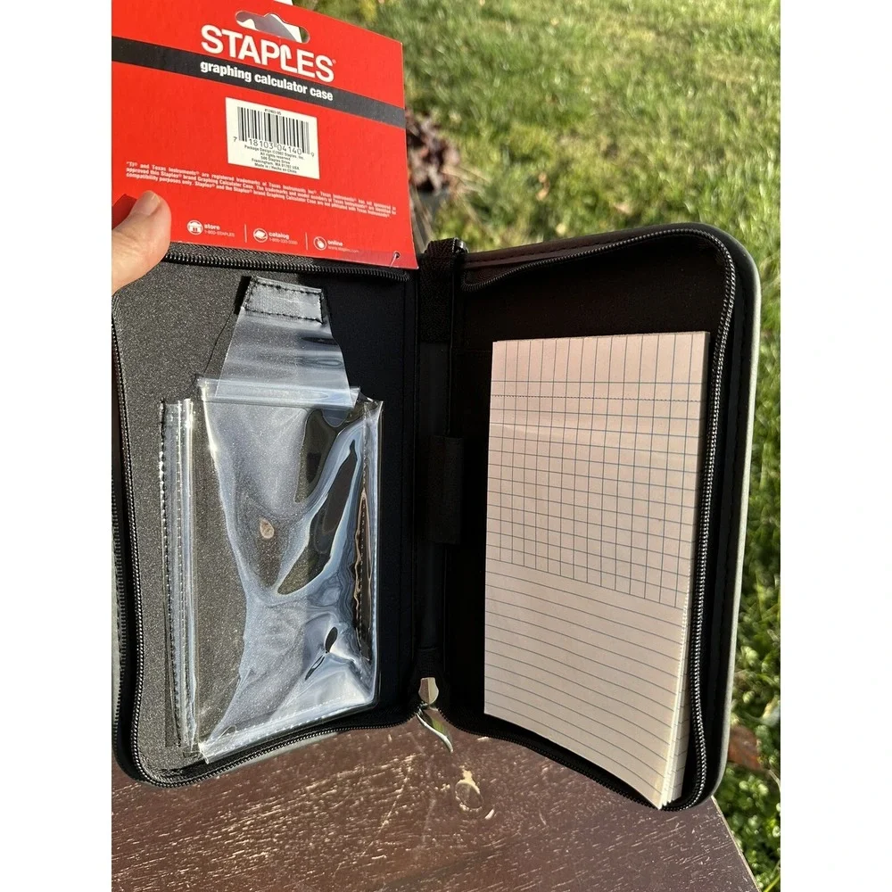 Staples nwt graphing