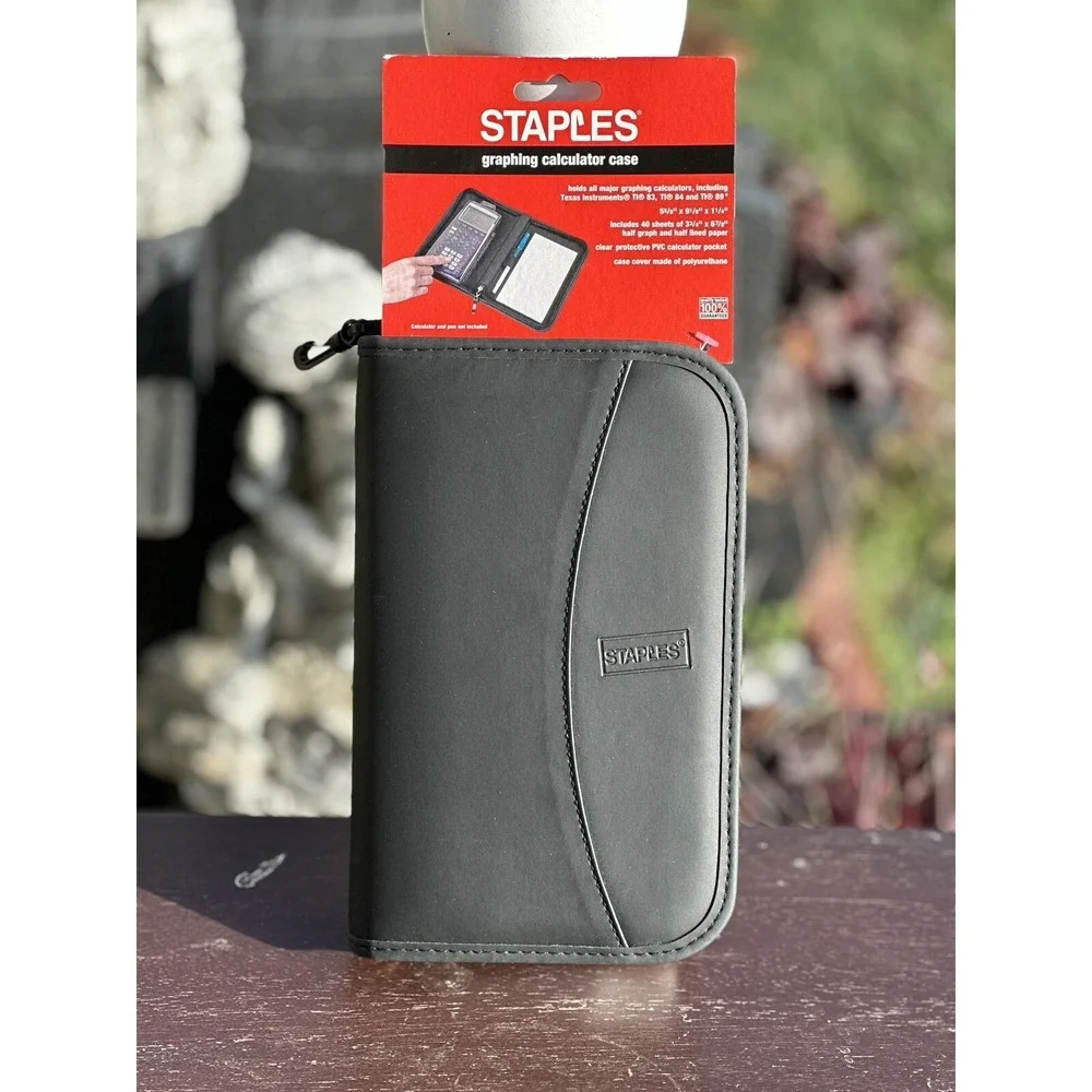 Staples nwt graphing