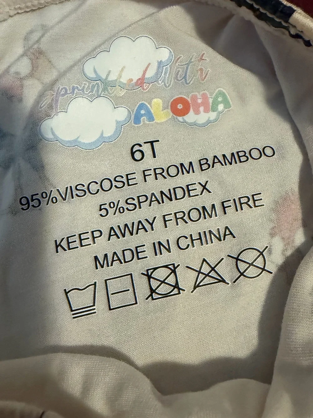 BAMBOO adorable hei