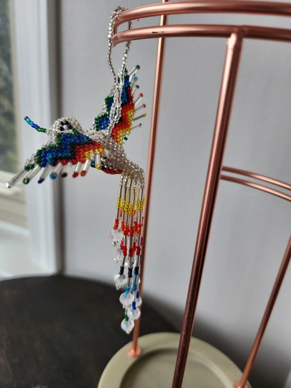 N/A huichol beaded