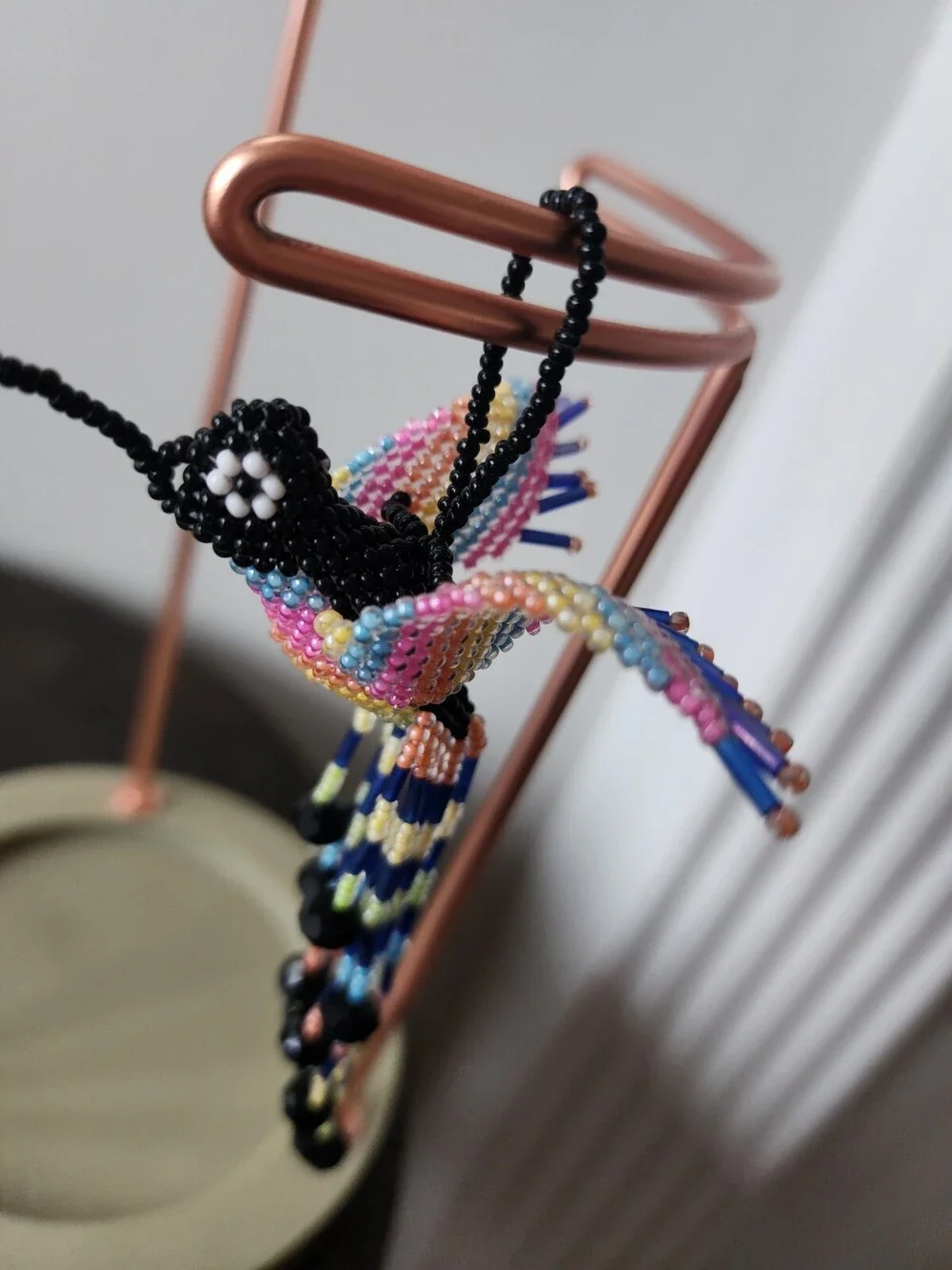 N/A huichol beaded