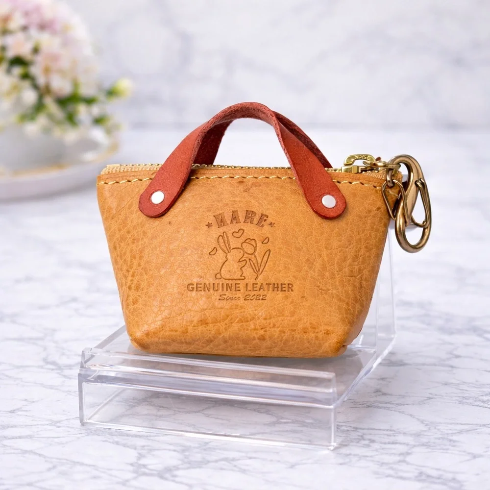 N/A miniature leather