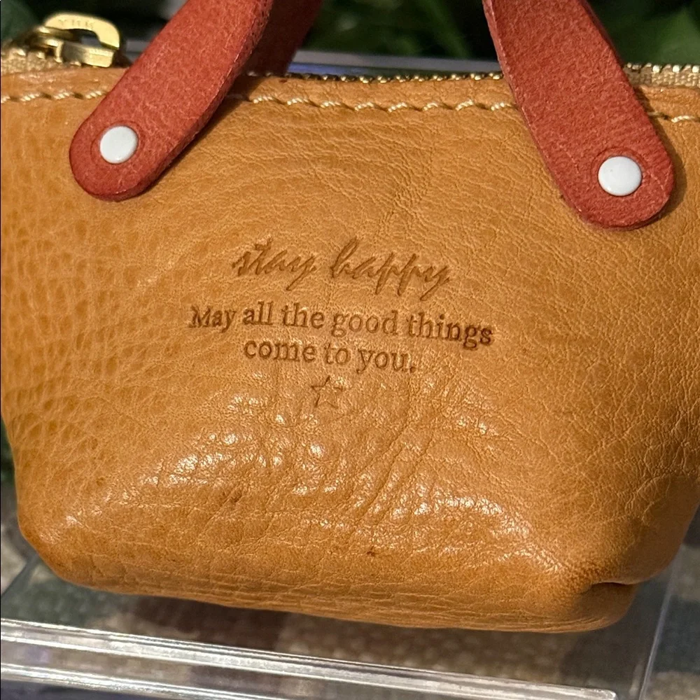 N/A miniature leather