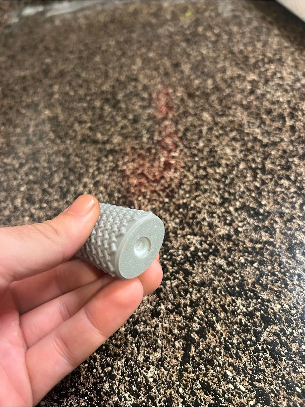 N/A gray lightweight