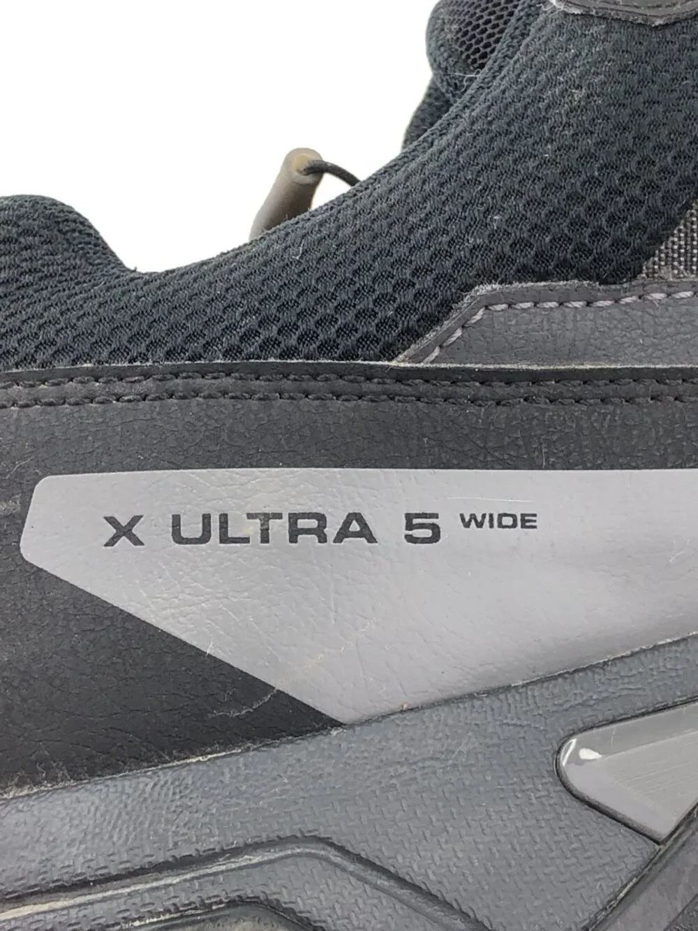Salomon ultra wide