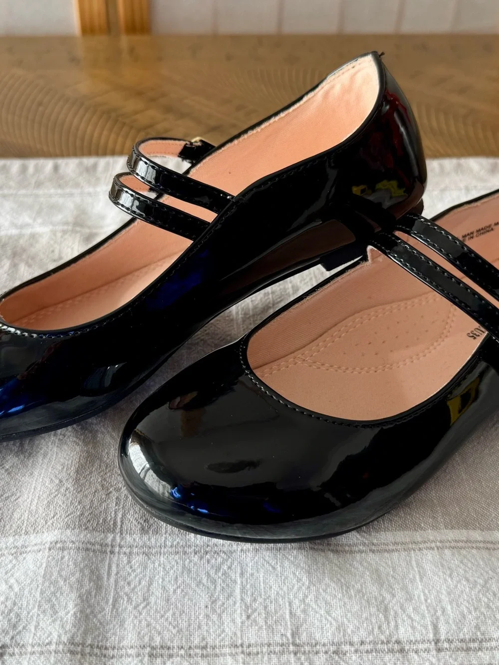 N/A size black