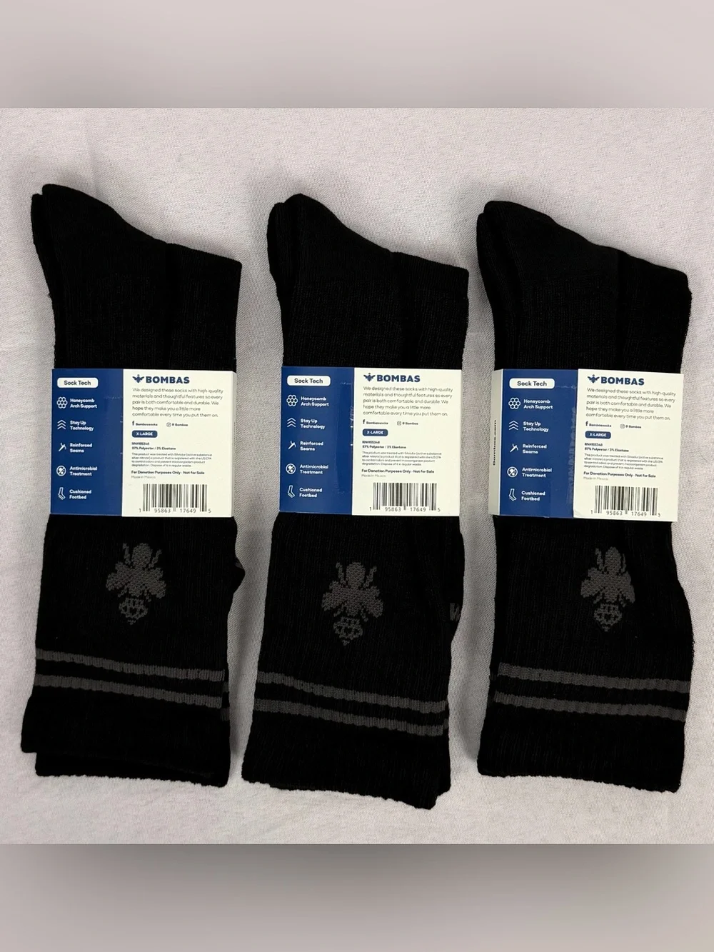 Bombas calf socks