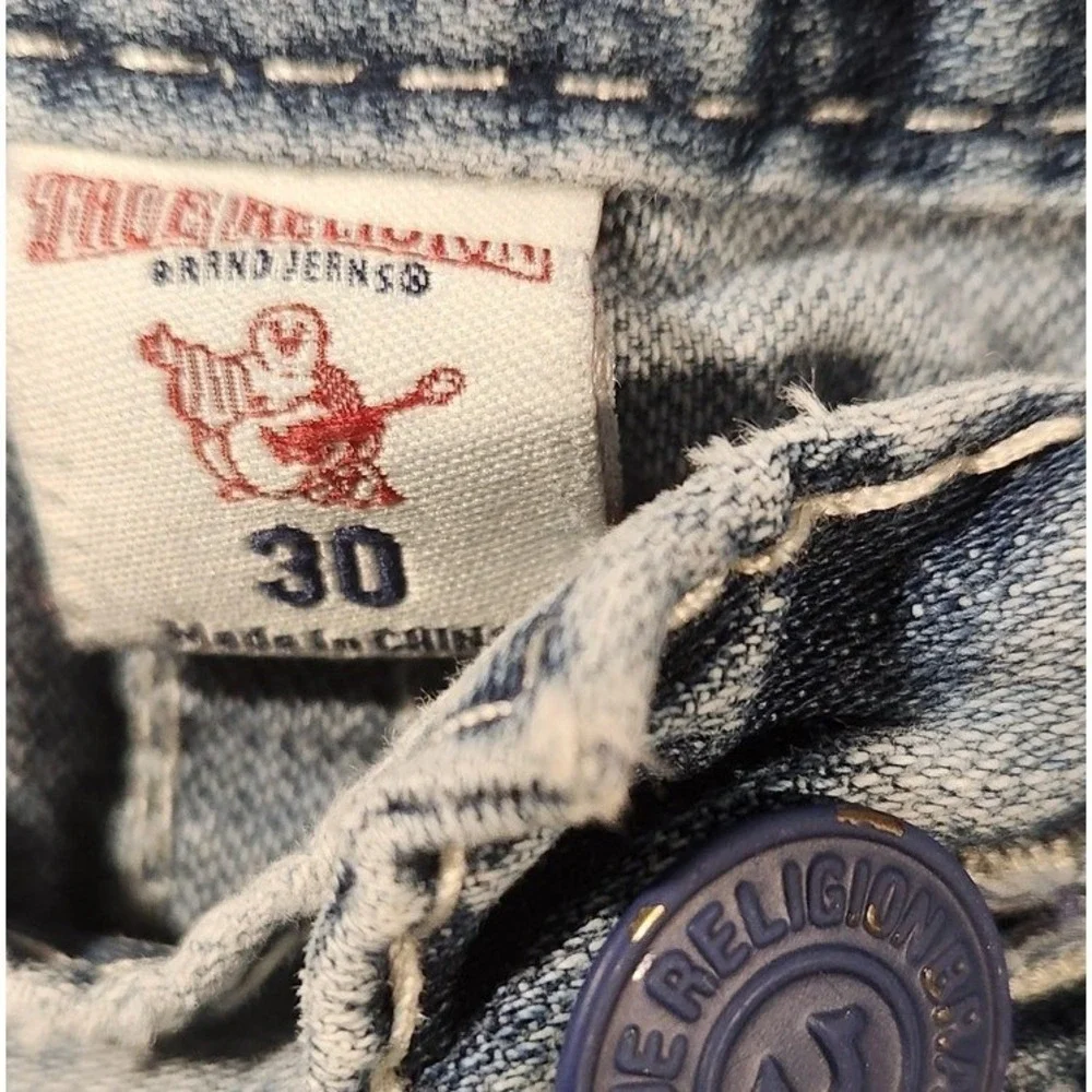 True Religion brand true