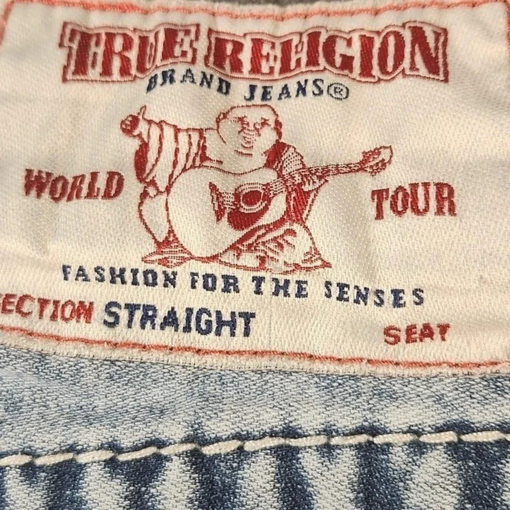 True Religion brand true