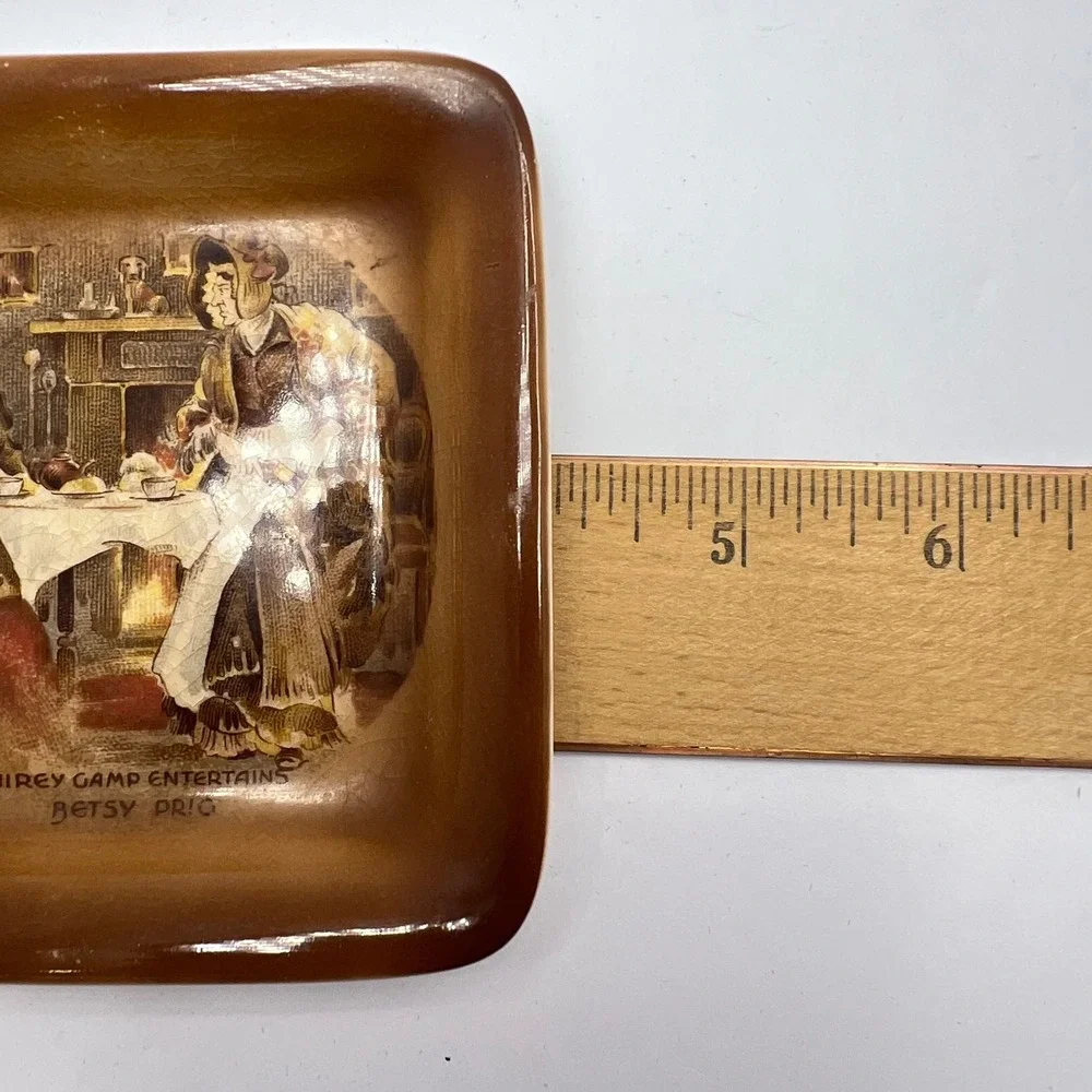 Sandland trinket dish