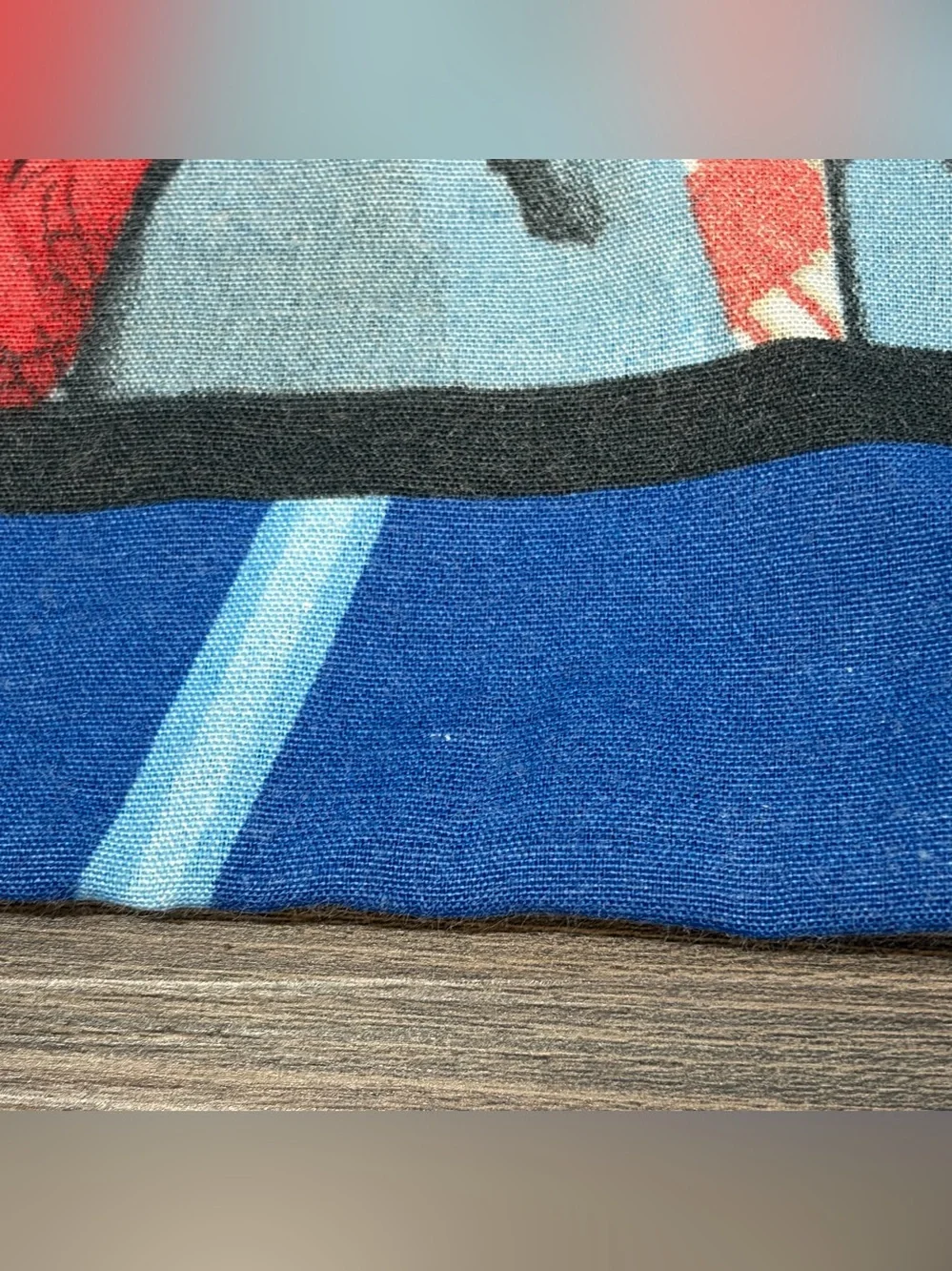 2012 Spider Sense Spider-Man Cartoon Graphic 
